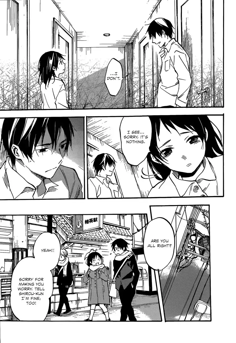 Inari, Konkon, Koi Iroha Chapter 45 5